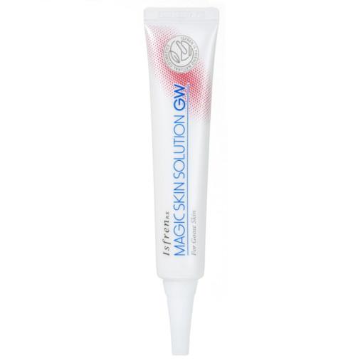 Isfren Rx Magic Skin Solution GW - Goose Skin Cream 40ml - Daebak