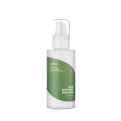Isntree Aloe Soothing Emulsion 120ml - Daebak