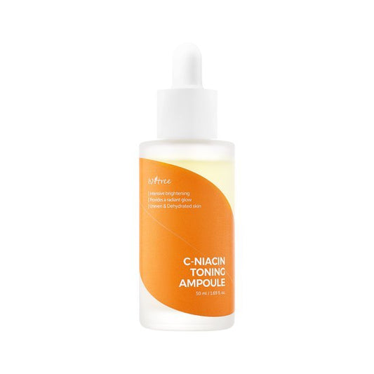 Isntree C-Niacin Toning Ampoule 50ml - Daebak