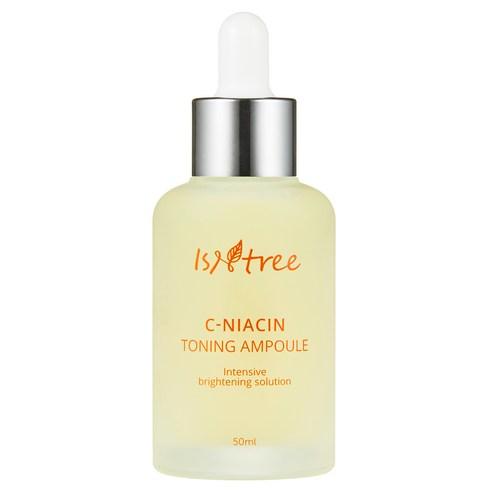 Isntree C-Niacin Toning Ampoule 50ml - Daebak