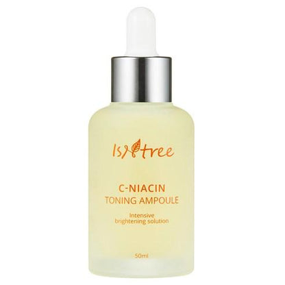 Isntree C-Niacin Toning Ampoule 50ml - Daebak