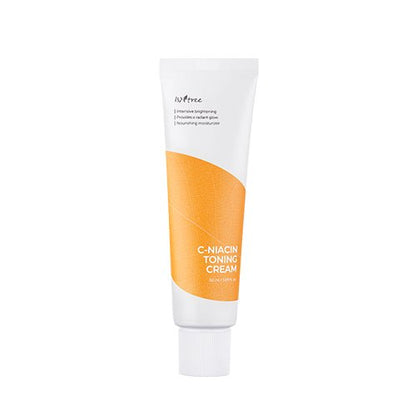 Isntree C-Niacin Toning Cream 50ml - Daebak
