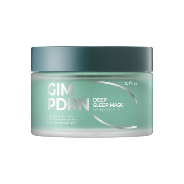 Isntree GIM PDRN Deep Sleep Mask 80ml - Daebak
