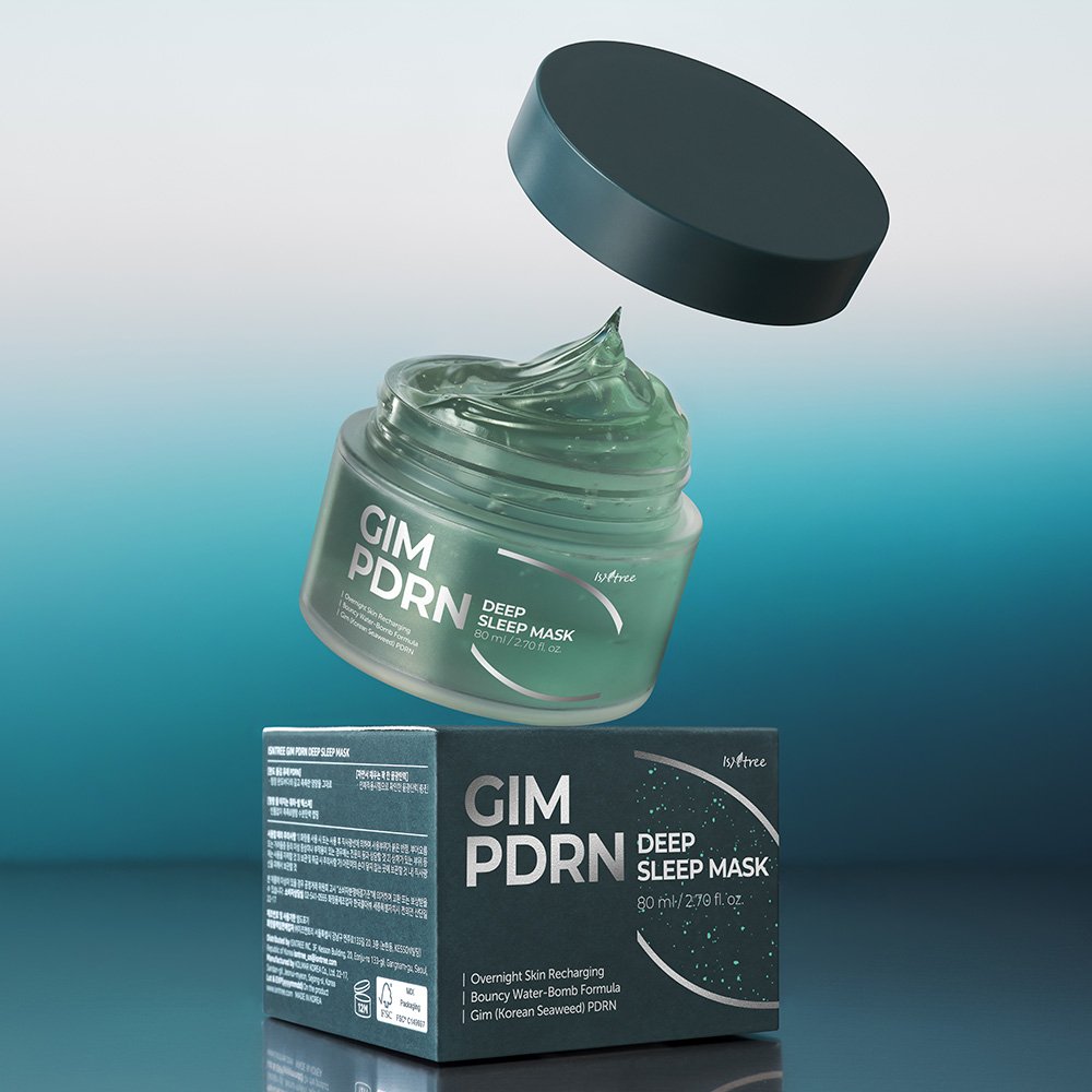 Isntree GIM PDRN Deep Sleep Mask 80ml - Daebak