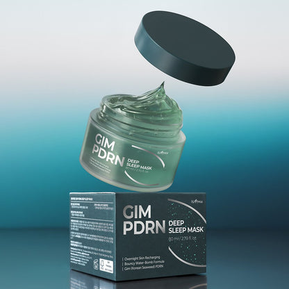 Isntree GIM PDRN Deep Sleep Mask 80ml - Daebak