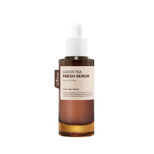 Isntree Green Tea Fresh Serum 50ml - Daebak