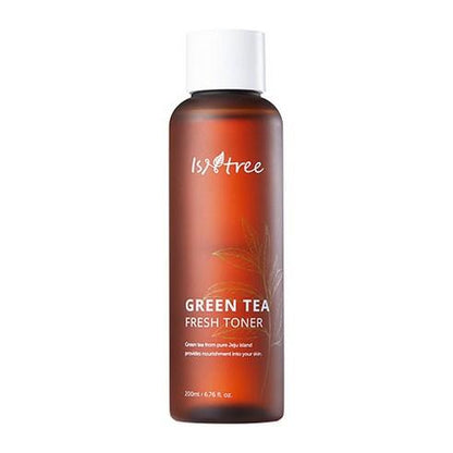 Isntree Green Tea Fresh Toner 200ml - Daebak
