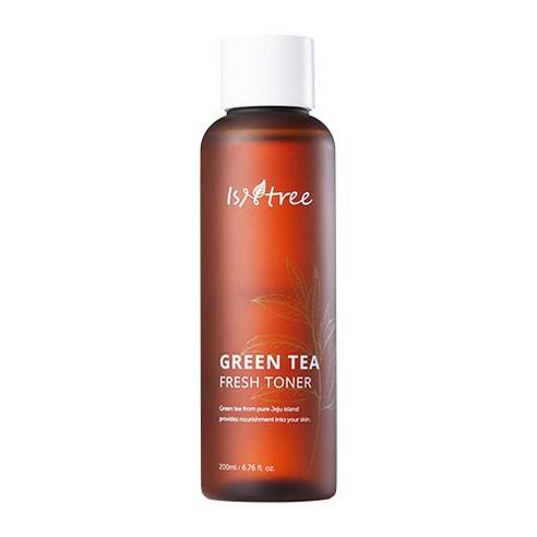 Isntree Green Tea Fresh Toner 200ml - Daebak