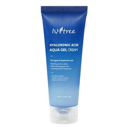 Isntree Hyaluronic Acid Aqua Gel Cream 100ml - Daebak
