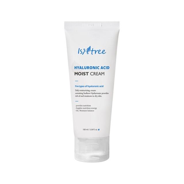 Isntree Hyaluronic Acid Moist Cream 100ml - Daebak