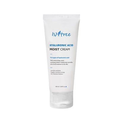 Isntree Hyaluronic Acid Moist Cream 100ml - Daebak