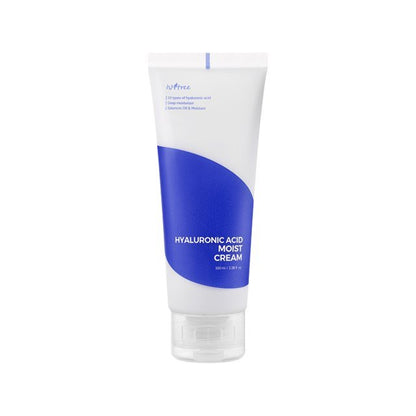 Isntree Hyaluronic Acid Moist Cream 100ml - Daebak