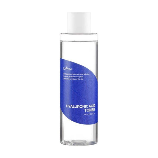 Isntree Hyaluronic Acid Toner 400ml - Daebak