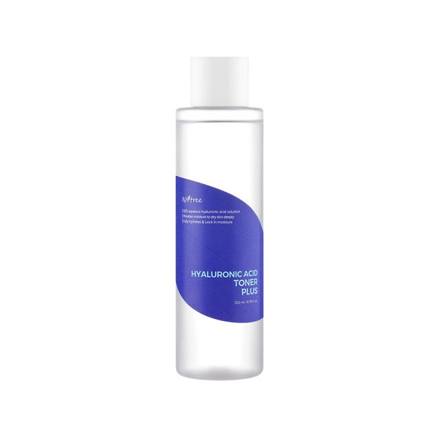 Isntree Hyaluronic Acid Toner Plus 200ml - Daebak