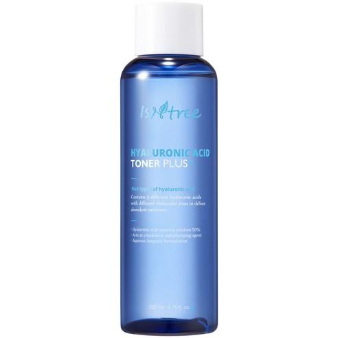Isntree Hyaluronic Acid Toner Plus 200ml - Daebak