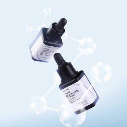 Isntree Hyper Acid 4 (AHA BHA PHA LAH) 30 Serum 20ml - Daebak