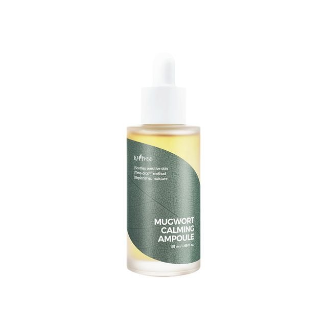 Isntree Mugwort Calming Ampoule 50ml - Daebak