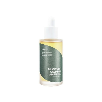 Isntree Mugwort Calming Ampoule 50ml - Daebak