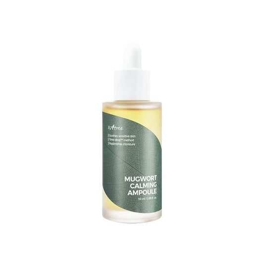 Isntree Mugwort Calming Ampoule 50ml - Daebak