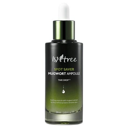 Isntree Mugwort Calming Ampoule 50ml - Daebak