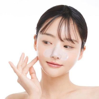 Isntree MUGWORT CALMING CLEAR NOSE PACK 5P - Daebak