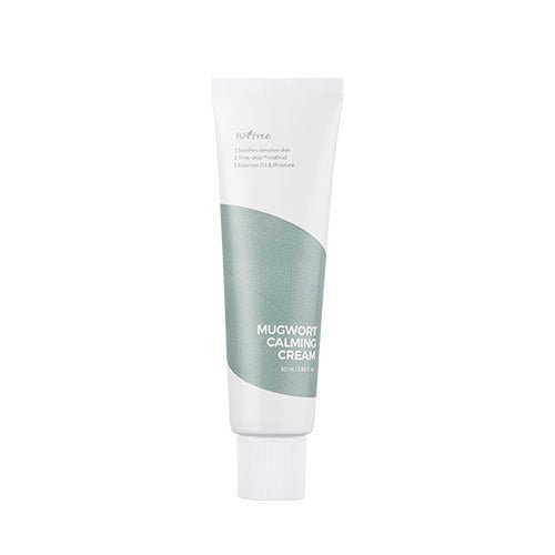 Isntree Mugwort Calming Cream 50ml - Daebak