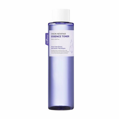 Isntree Onion Newpair Essence Toner 200ml - Daebak