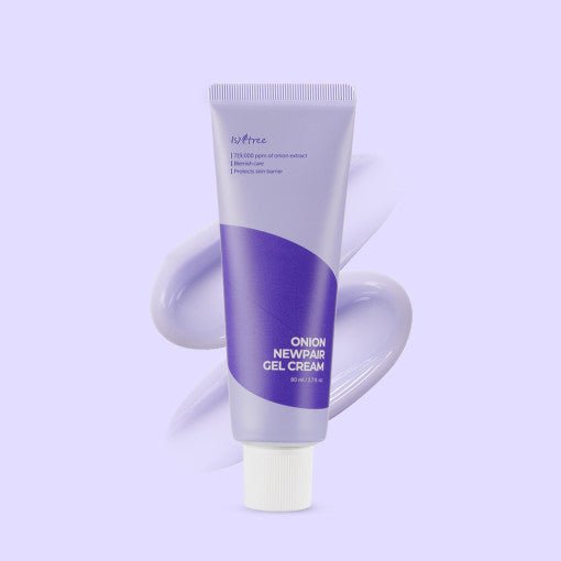 Isntree Onion Newpair Gel Cream 80ml - Daebak