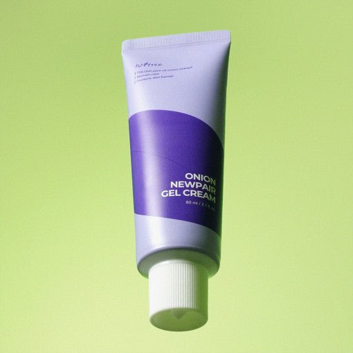 Isntree Onion Newpair Gel Cream 80ml - Daebak