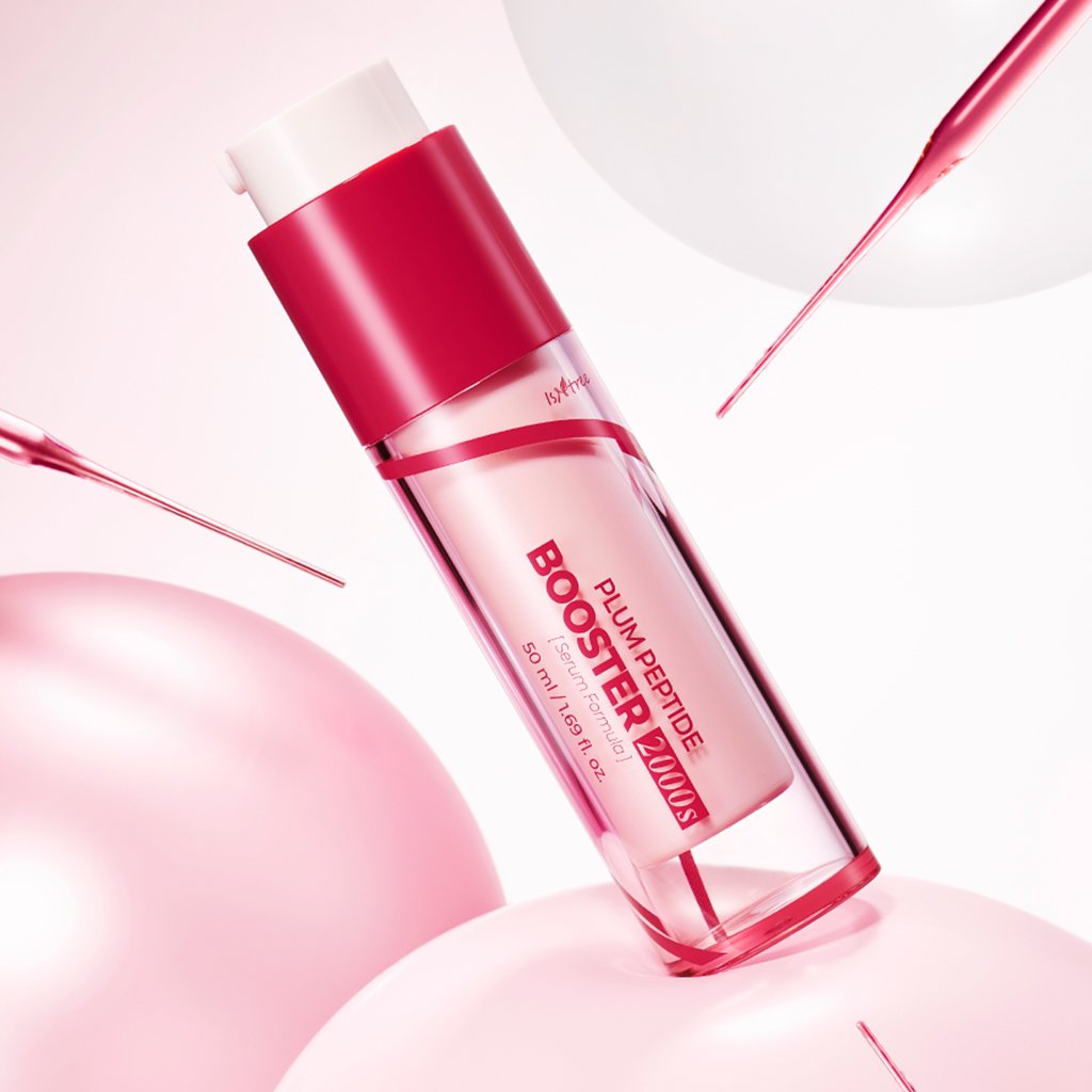 Isntree Plum Peptide Booster 2000s 50ml - Daebak