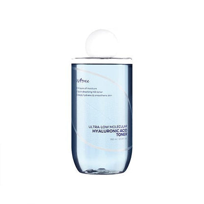 Isntree Ultra-Low Molecular Hyaluronic Acid Toner 300ml - Daebak