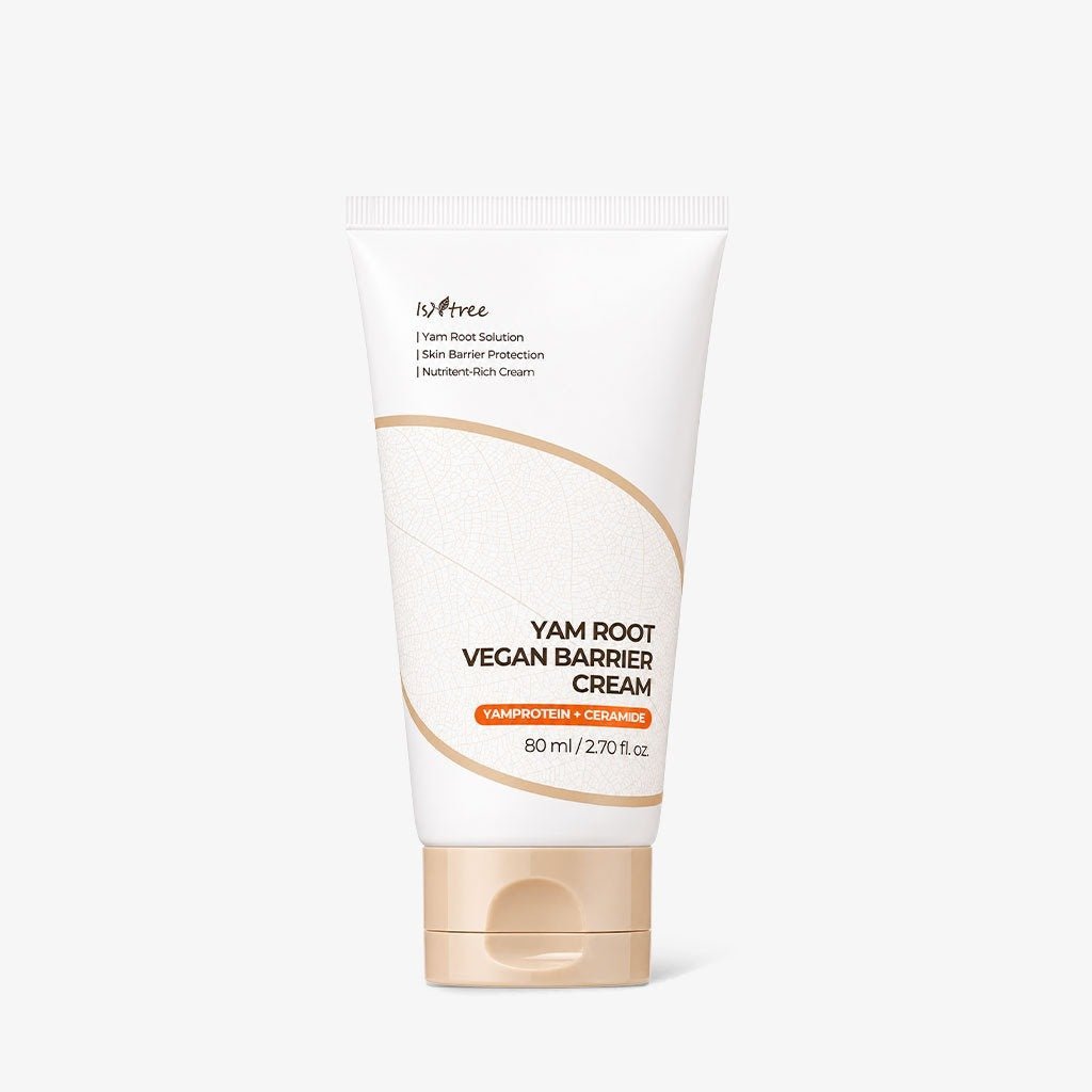 Isntree Yam Root Vegan Barrier Cream 80ml - Daebak