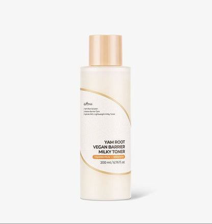Isntree Yam Root Vegan Barrier Milky Toner 200ml - Daebak