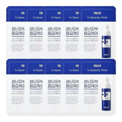 isoi Acni Dr. 1st Speedy Mask 20ml x 10ea