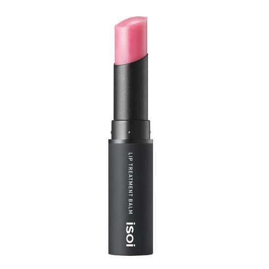 isoi Bulgarian Rose Baume de Traitement Lèvres 5g #Rose Bébé
