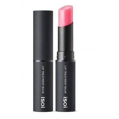 isoi Bulgarian Rose Baume de Traitement Lèvres 5g #Rose Bébé