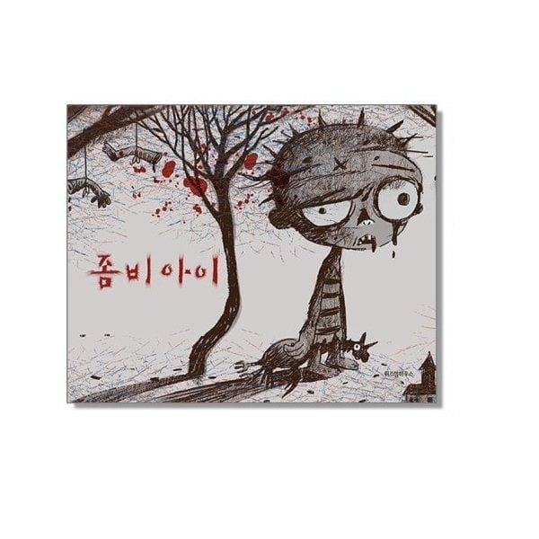 It's Okay to Not Be Okay / Koo Moon Young Fairytale Books - Daebak