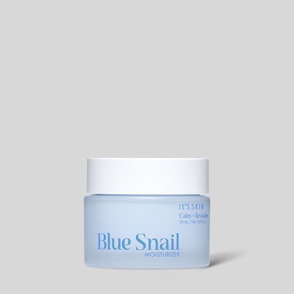 It'S SKIN Blue Snail Moisturizer 50ml - Daebak