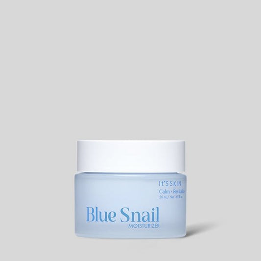 It'S SKIN Blue Snail Moisturizer 50ml - Daebak