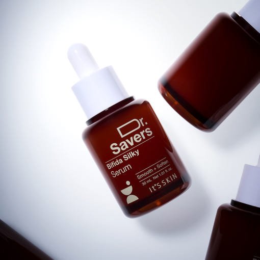 It'S SKIN Dr.Savers Bifida Silky Serum 30ml - Daebak