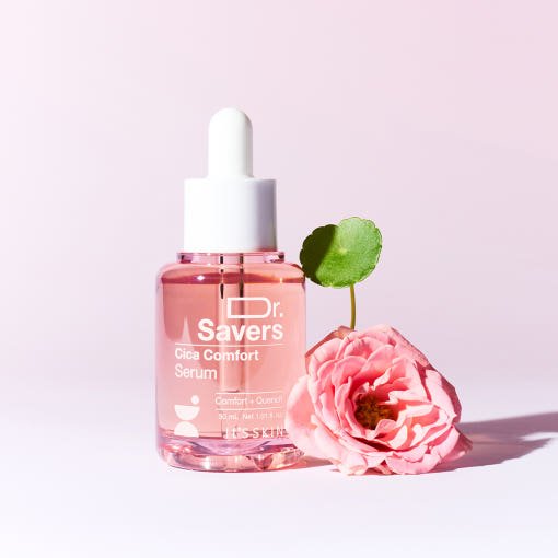It'S SKIN Dr.Savers Cica Comfort Serum 30ml - Daebak