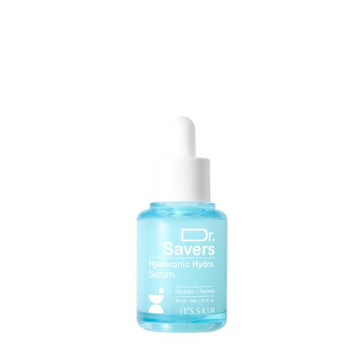 It'S SKIN Dr.Savers Hyaluronic Hydro Serum 30ml - Daebak