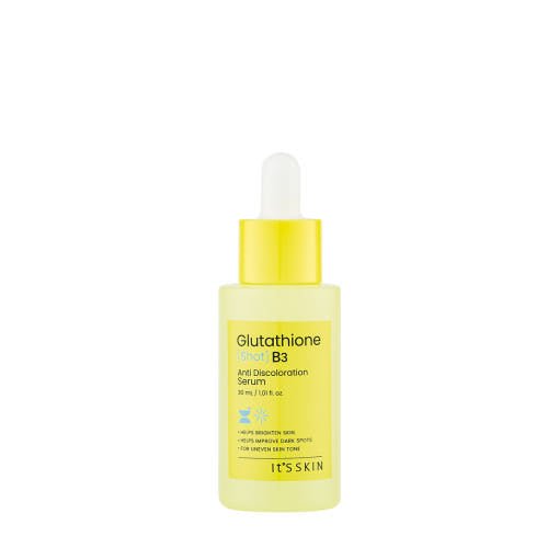 It'S SKIN Glutathione Shot B3 Anti Discoloration Serum 30ml - Daebak