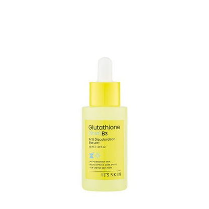 It'S SKIN Glutathione Shot B3 Anti Discoloration Serum 30ml - Daebak