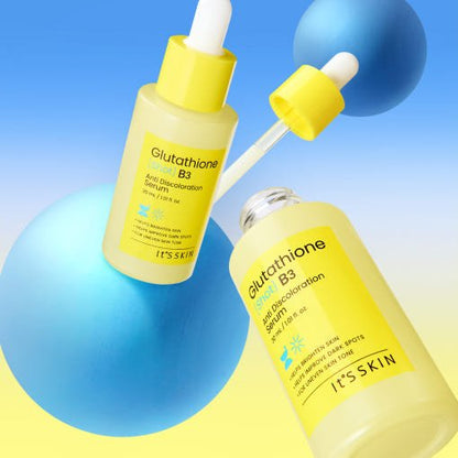 It'S SKIN Glutathione Shot B3 Anti Discoloration Serum 30ml - Daebak