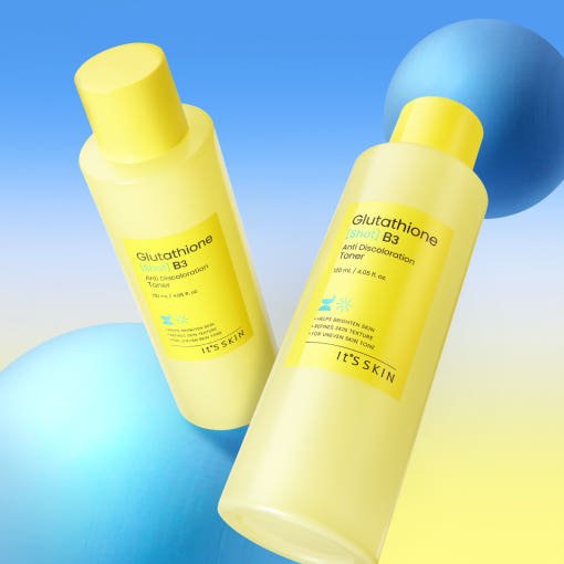 It'S SKIN Glutathione Shot B3 Anti Discoloration Toner 120ml - Daebak