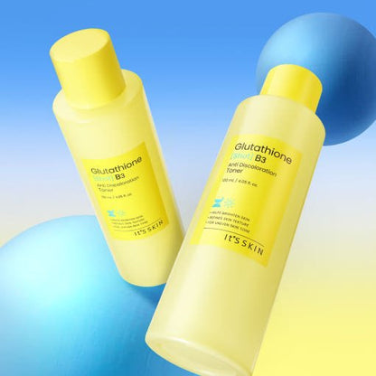 It'S SKIN Glutathione Shot B3 Anti Discoloration Toner 120ml - Daebak