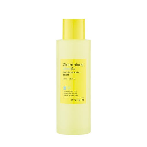 It'S SKIN Glutathione Shot B3 Anti Discoloration Toner 120ml - Daebak