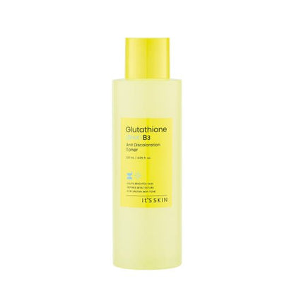 It'S SKIN Glutathione Shot B3 Anti Discoloration Toner 120ml - Daebak