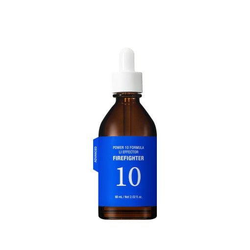 It'S SKIN POWER 10 FORMULA LI EFFECTOR FIREFIGHTER 60ml - Daebak